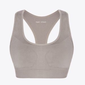 Tory Sport racer back sports bra LIKE NEW